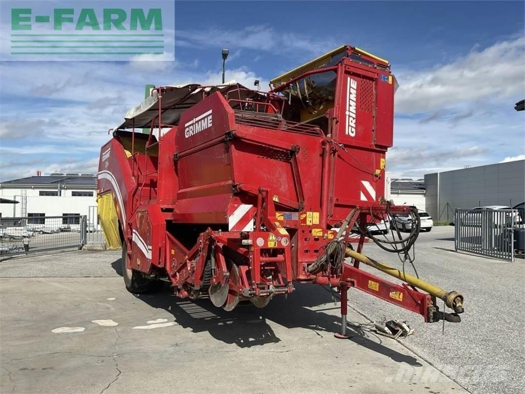 Grimme 85-55 Skupljači i kopači krumpira