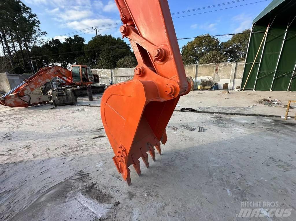 Hitachi ZX 200 Mini bageri <7t