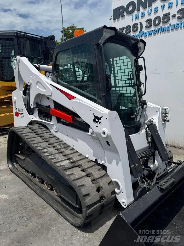 Bobcat T 740 Skid steer mini utovarivači
