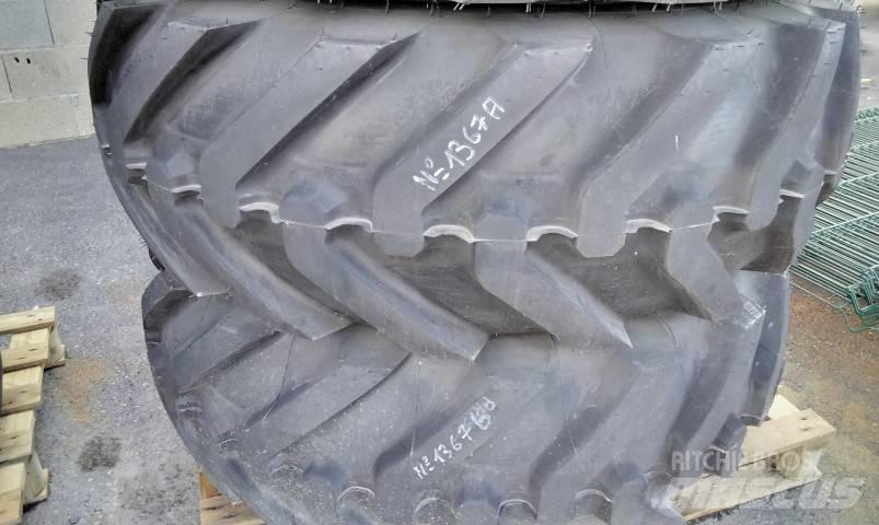 Michelin 400/80R24 Gume, kotači i naplatci