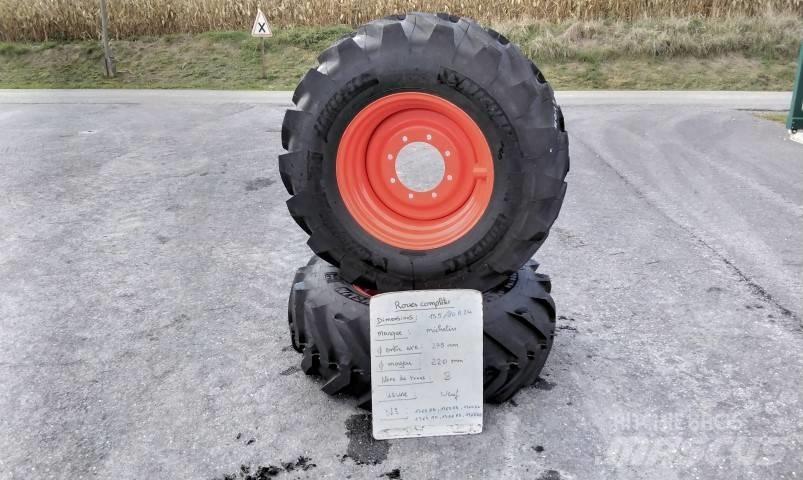 Michelin 400/80R24 Gume, kotači i naplatci