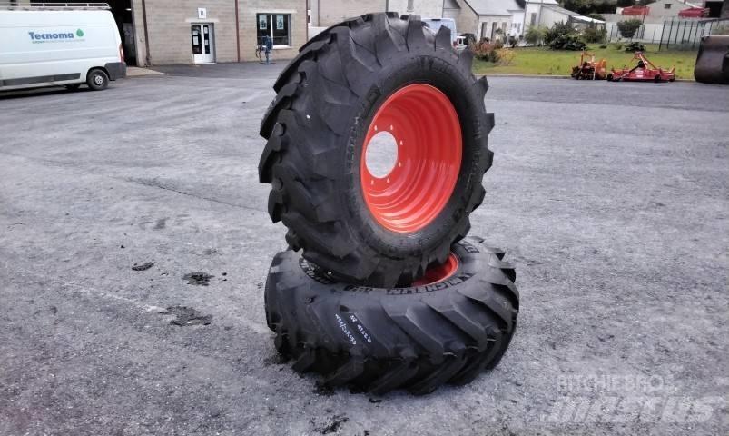 Michelin 400/80R24 Gume, kotači i naplatci