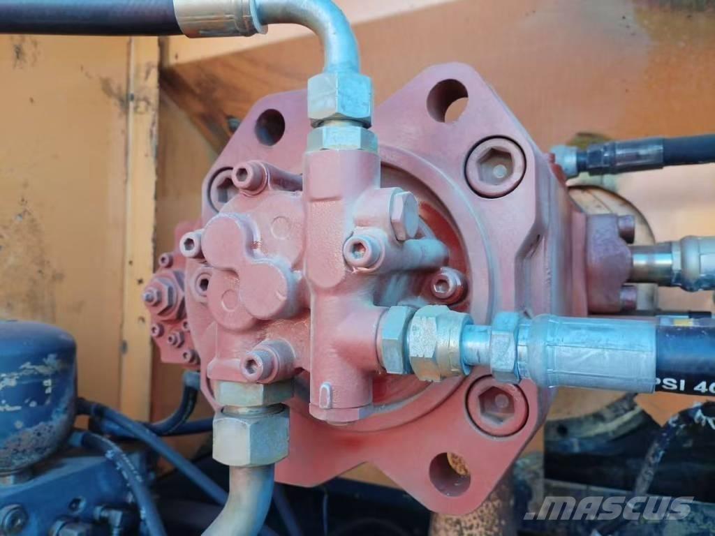 Hyundai R305lc-9t Bageri gusjeničari
