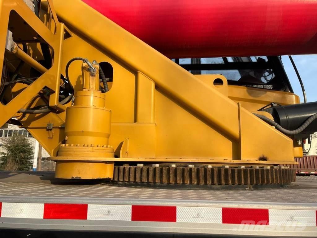 Sany STC250C5-2 Rabljene dizalice za težak teren