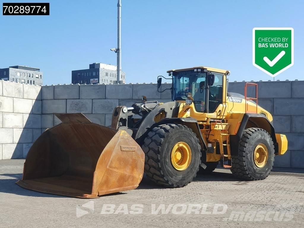 Volvo L260 H CDC Utovarivači na kotačima