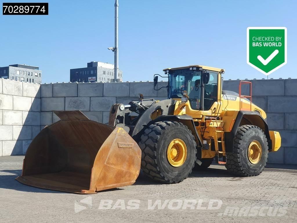 Volvo L260 H CDC Utovarivači na kotačima