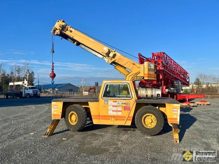Grove AP408 Drugi kranovi