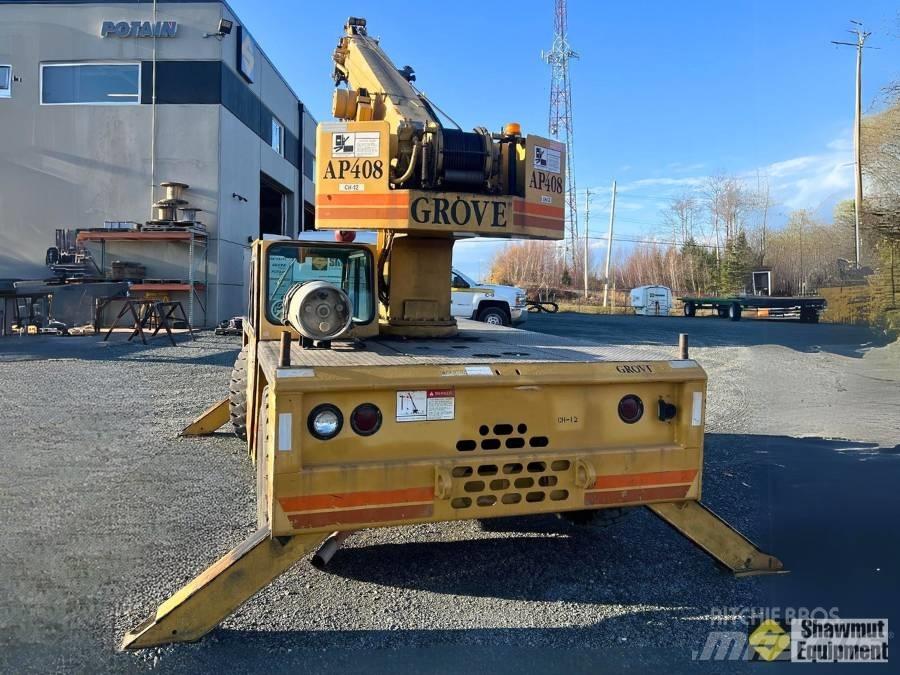 Grove AP408 Drugi kranovi