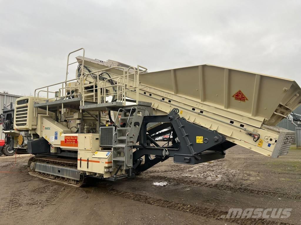 Metso LT 300 HP Mobilne drobilice