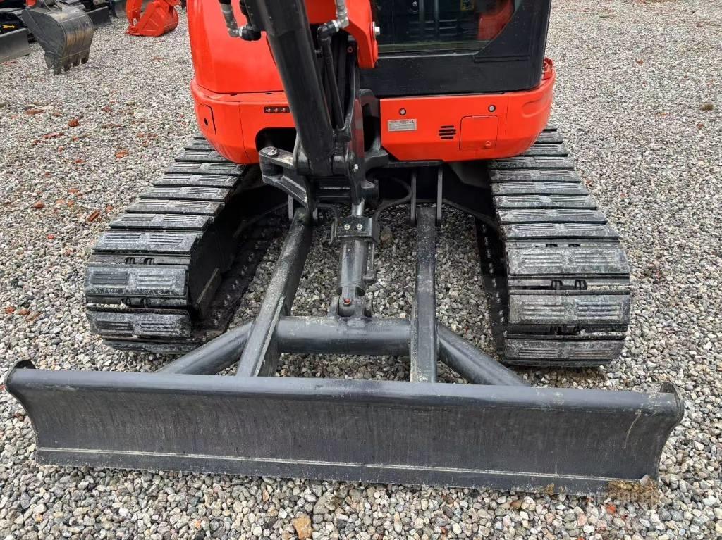 Komatsu PC 40 MR Mini bageri <7t