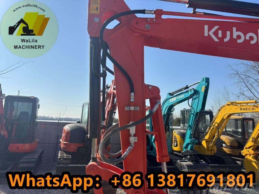 Komatsu PC 40 MR Mini bageri <7t