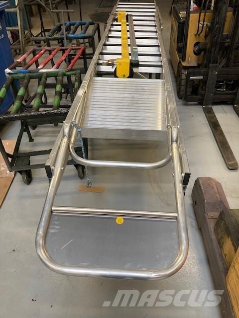 Palfinger ZARGES Zglobne podizne platforme