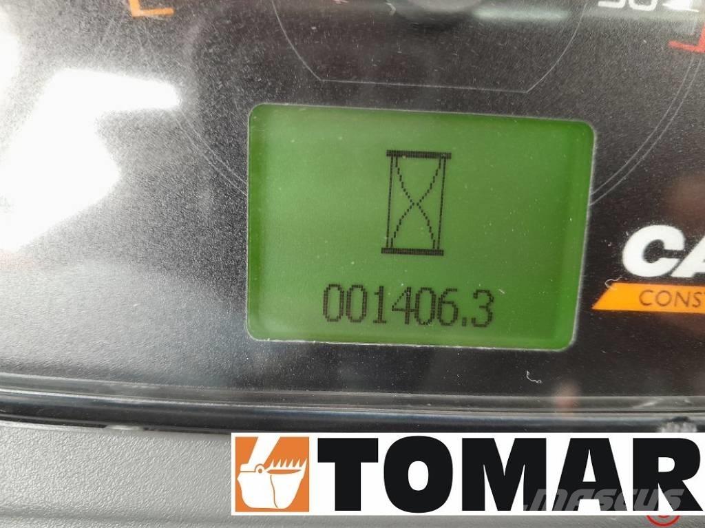 CASE 580 SV Utovarni rovokopači