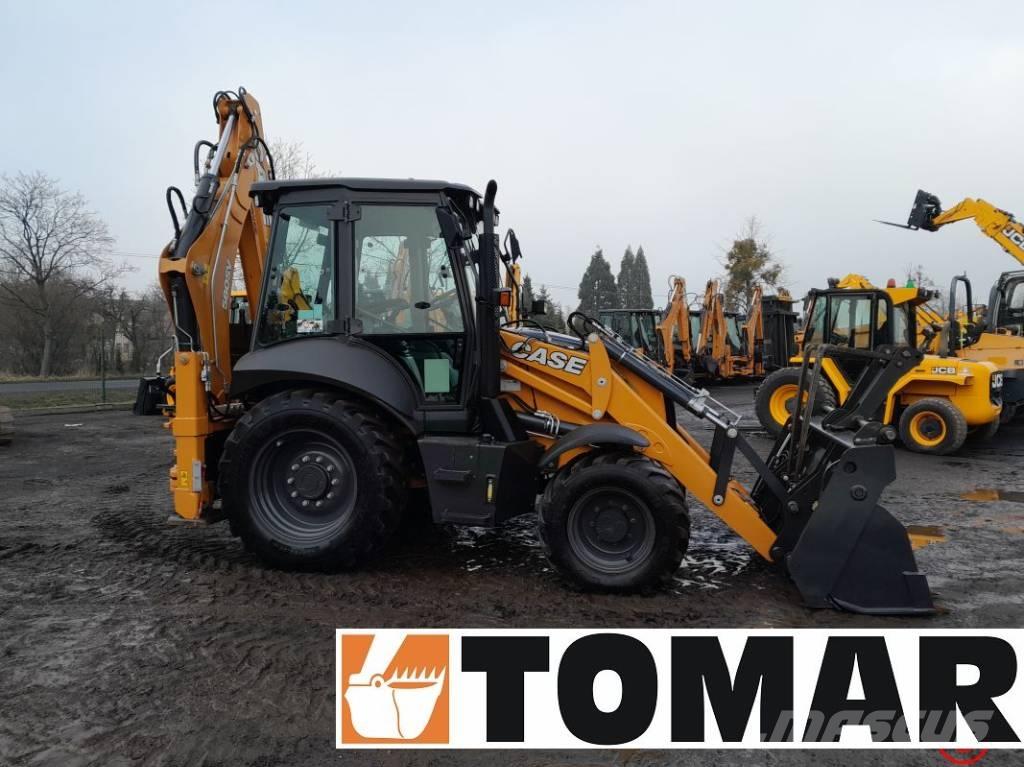 CASE 580 SV Utovarni rovokopači