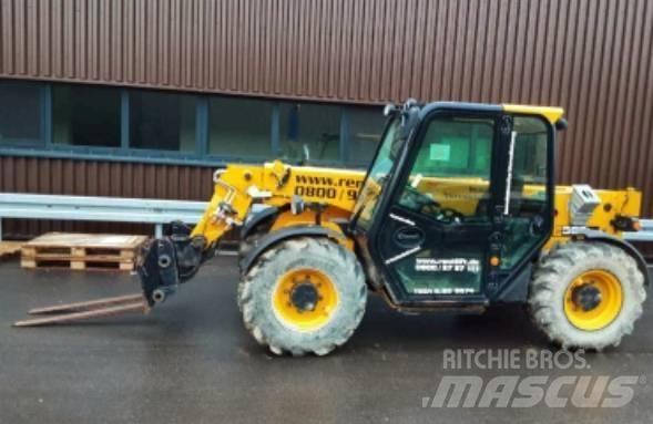 JCB 525-60 Teleskopski viličari
