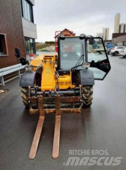 JCB 525-60 Teleskopski viličari