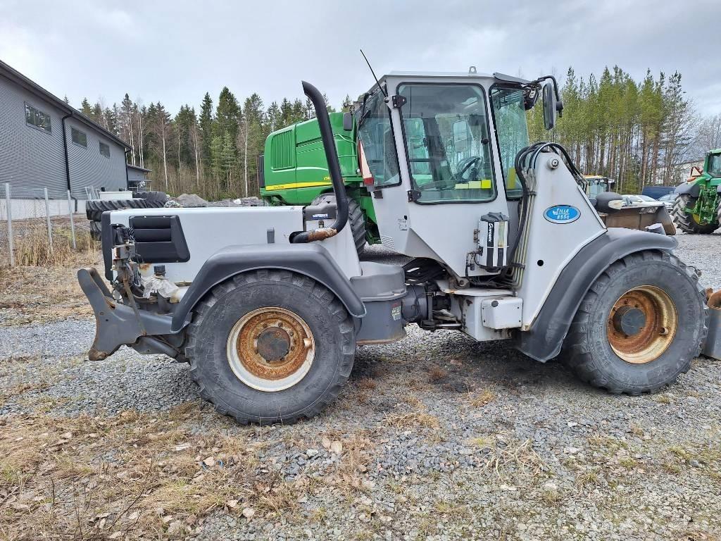 Wille 855c Kompaktni (mali) traktori