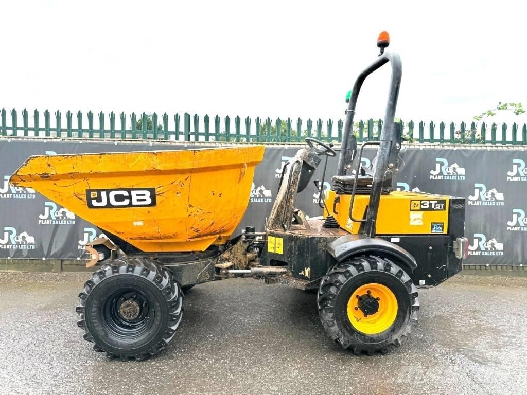 JCB 3 TST Demperi za gradilišta