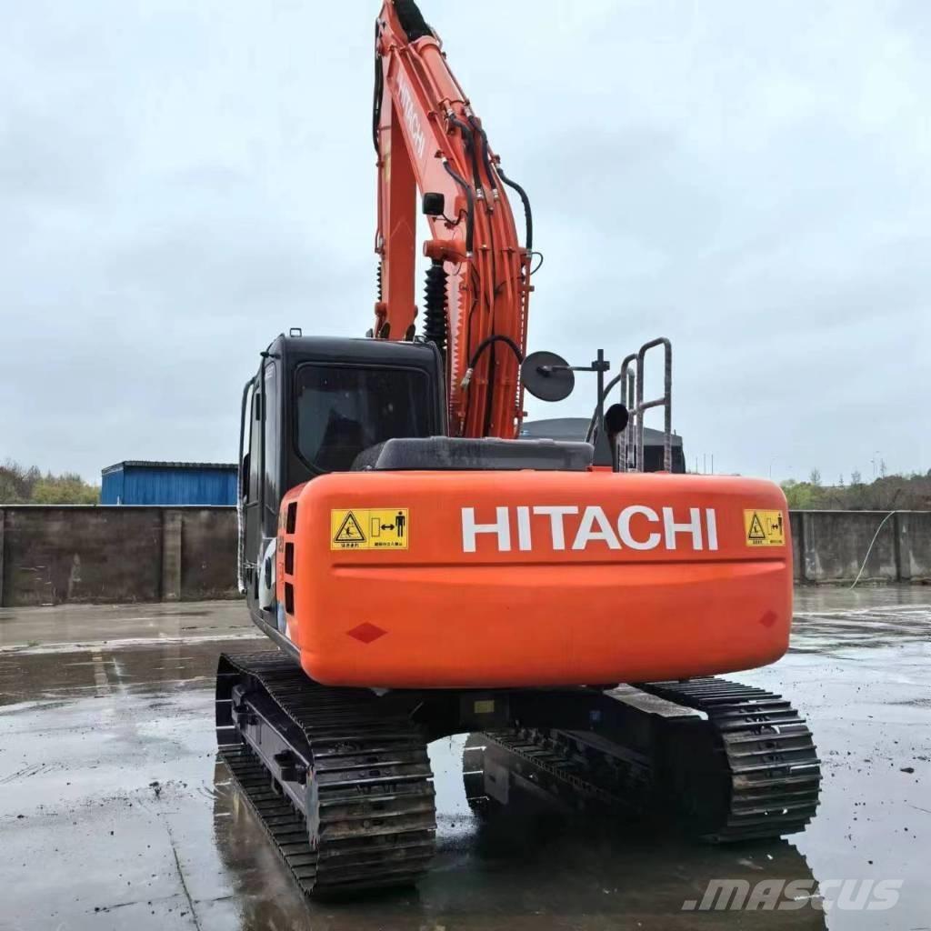 Hitachi ZX 120-3 Midi bageri 7t – 12t
