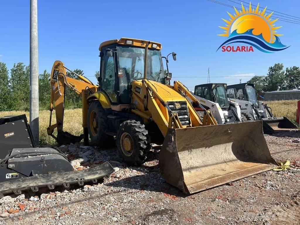 JCB 3 CX Utovarni rovokopači