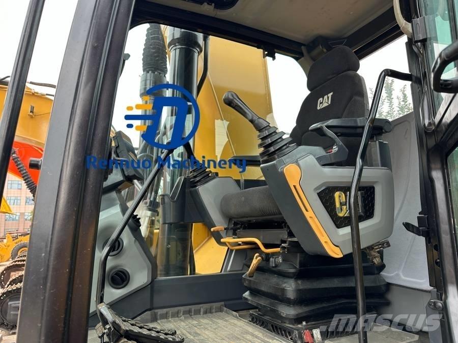 CAT 330 GC Bageri gusjeničari