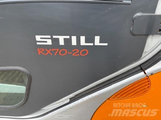 Still RX 70-20 Plinski viličari