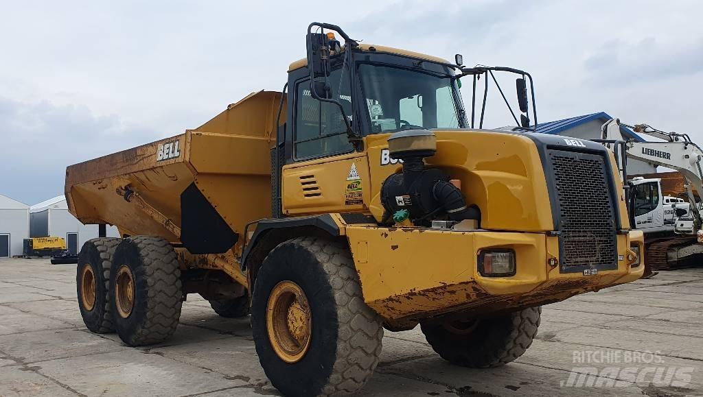 Bell B 30 D Zglobni demperi