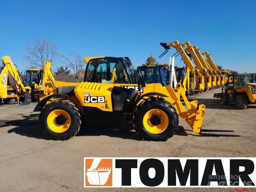 JCB 531-70 Teleskopski viličari