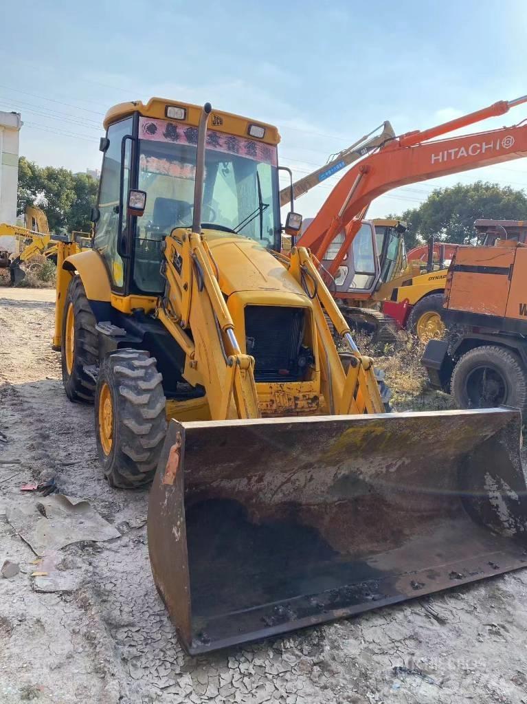 JCB 3 CX Utovarni rovokopači