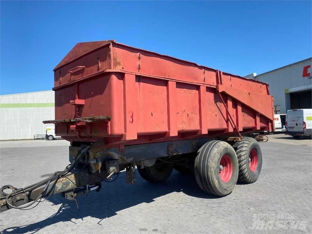  SONSTIGE WMP MP 12 Kiperi prikolice