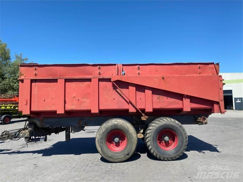  SONSTIGE WMP MP 12 Kiperi prikolice