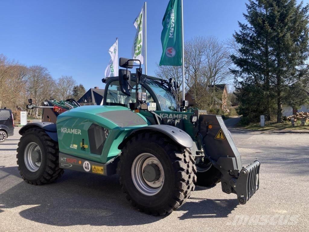 Kramer KT559 Teleskopski viličari