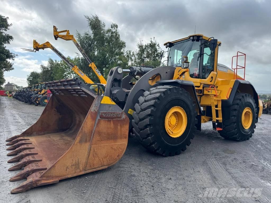 Volvo L 260 H Utovarivači na kotačima