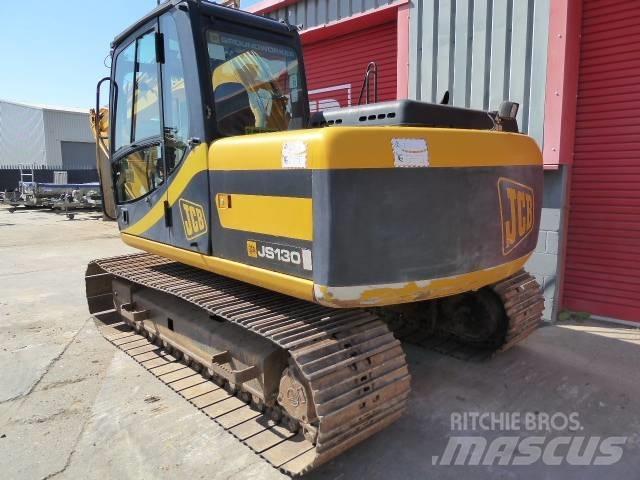 JCB JS 130 Bageri gusjeničari