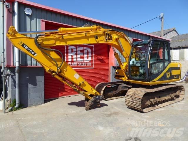 JCB JS 130 Bageri gusjeničari