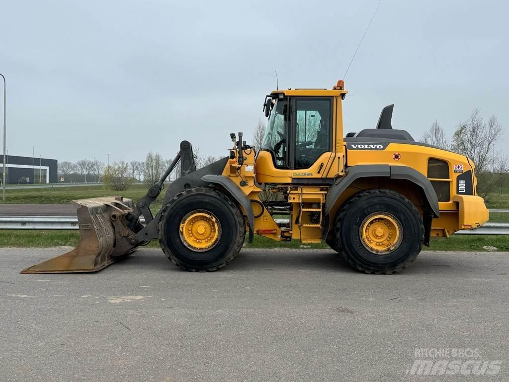 Volvo L110H Utovarivači na kotačima