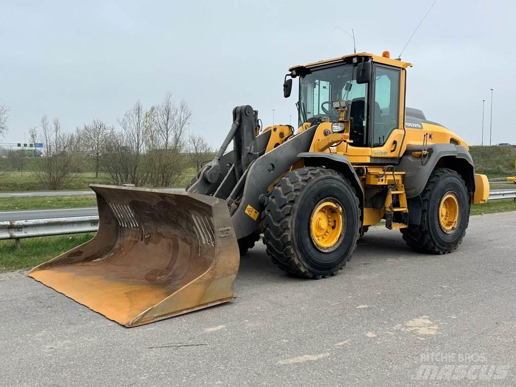 Volvo L110H Utovarivači na kotačima