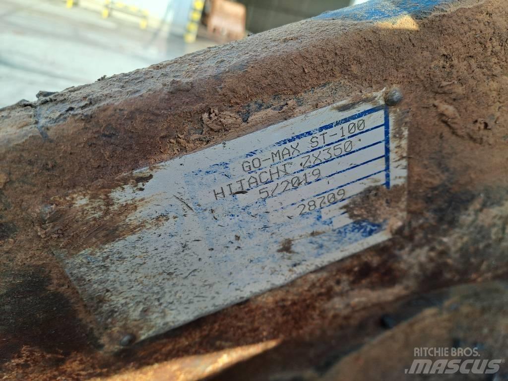 Hitachi ZX 350 LCN-6 Bageri gusjeničari