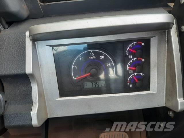 Doosan D 35 C-7 Dizelski viličari