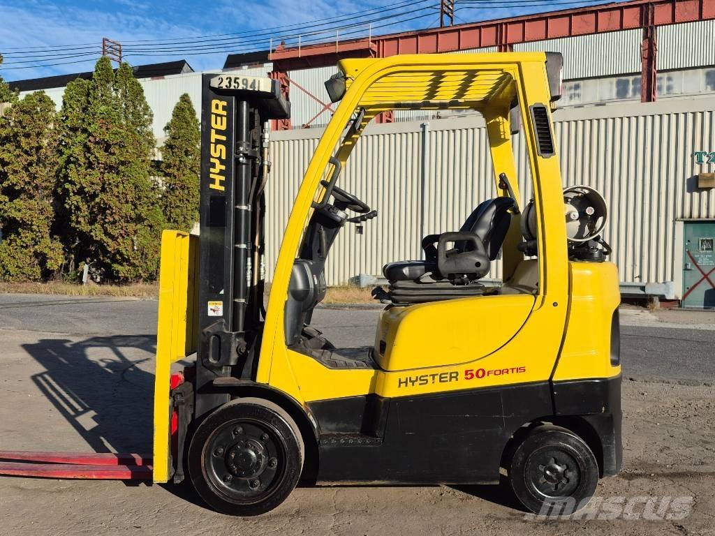 Hyster S 50 FT Viličari - ostalo