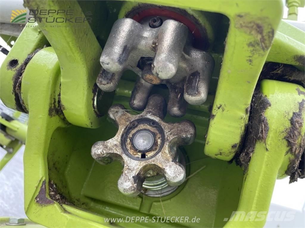 CLAAS Volto 900 Okretači i sakupljači sijena