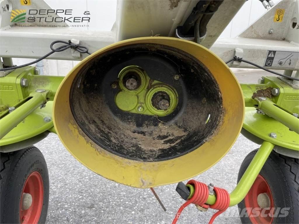 CLAAS Volto 900 Okretači i sakupljači sijena