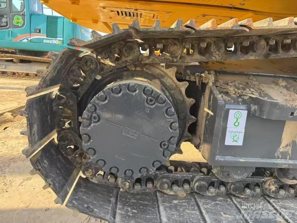 Komatsu 160-7 Bageri gusjeničari
