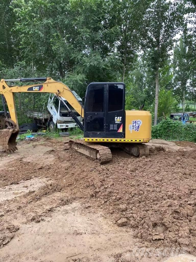 CAT 306E2 Mini bageri <7t