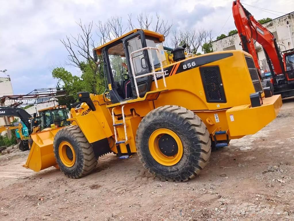 LiuGong 856 H Utovarivači na kotačima