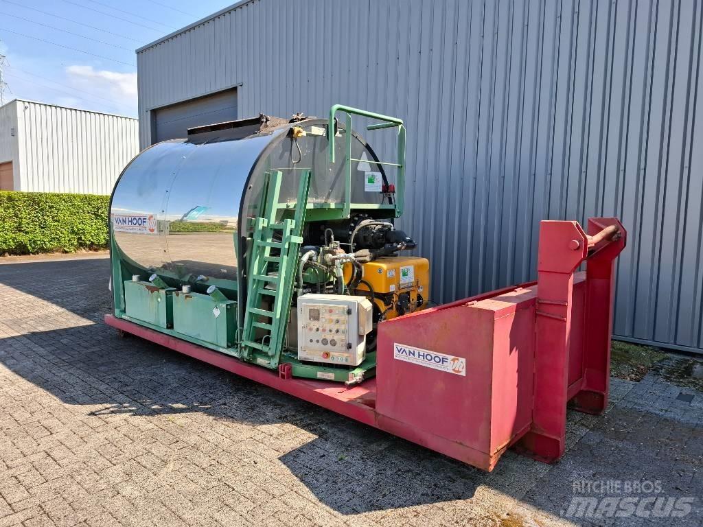  Grün RGTK 6000 Ö Grijači asfalta