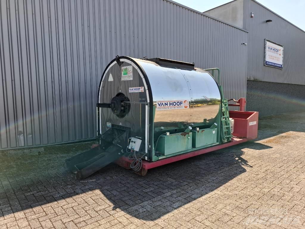  Grün RGTK 6000 Ö Grijači asfalta