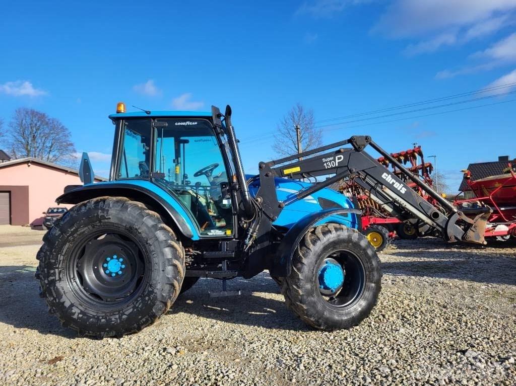 Landini Vision DT 95 Traktori