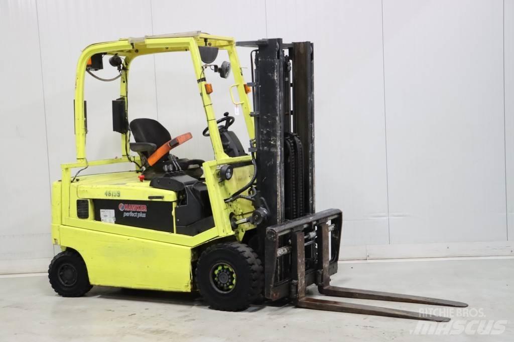 TCM G1Q2L30Q Električni viličari