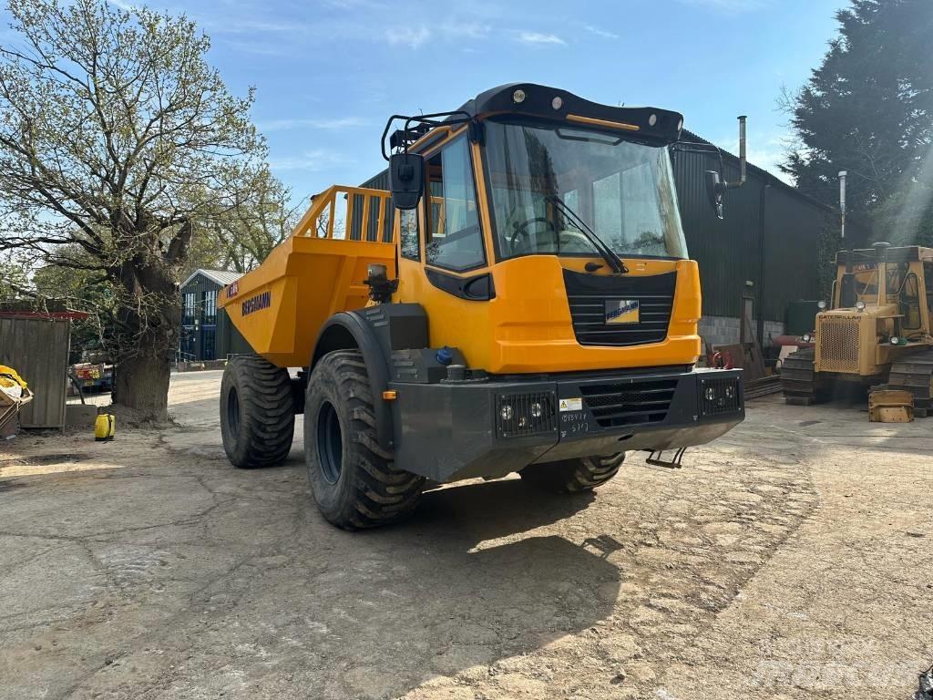Bergmann C815S Zglobni demperi
